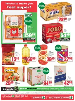 Spar - Western Cape - Weekly Specials │ valid from 07.08.2025 | Page: 8