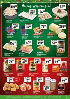 Náhled letáku Tempo leták od 17.12.2025 | Strana: 3