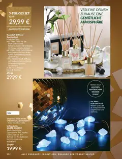 AVON Katalog Dezember 2025 ab 01.12.2025 gültig | Seite: 166 | Produkte: Batterien, Steckdose, Batterie