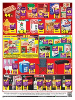 Shoprite specials catalogue – valid from 29.12.2025 | Page: 4