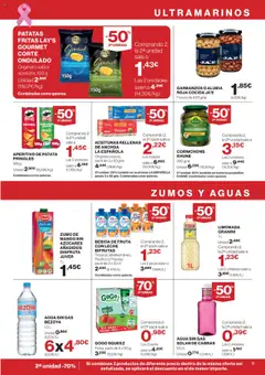 Vista previa Supercor Canarias válido desde el 09.10.2025 | Página: 15 | Productos: Leche, Ροζ πιπέρι, Manzana, Limonada