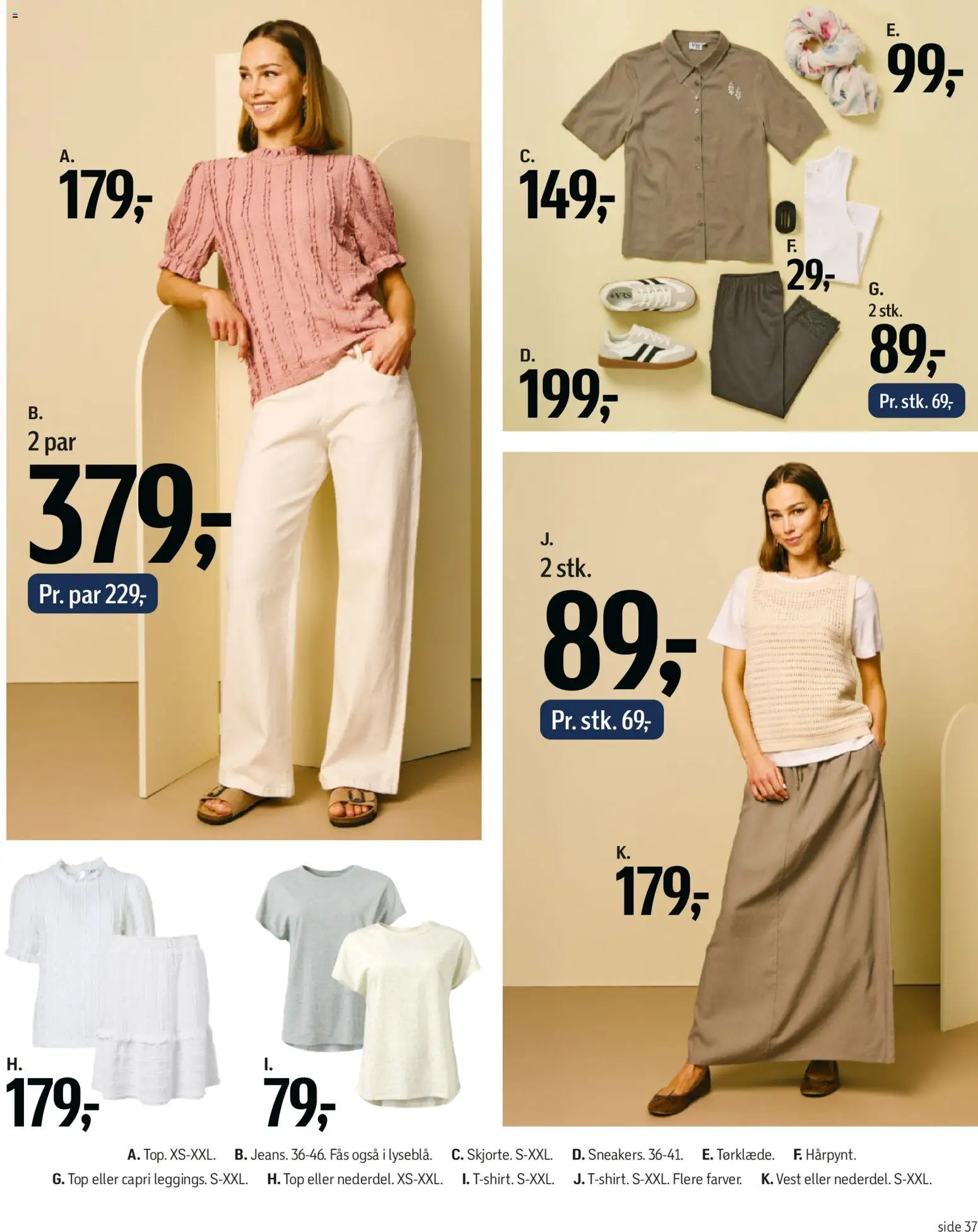 Føtex tilbudsavis – gyldig fra 17.04.2026 | Side: 62