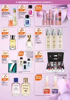Müller Aktionen ab 17.07.2025 | Seite: 3 | Produkte: Eau de Parfum, Parfüm, Eau de toilette, Jeans
