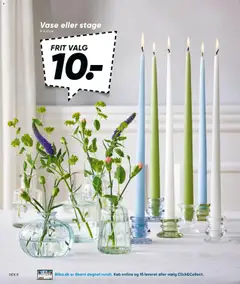 Bilka - Fest katalog gyldig fra 12.12.2025 | Side: 18 | Produkter: Vase