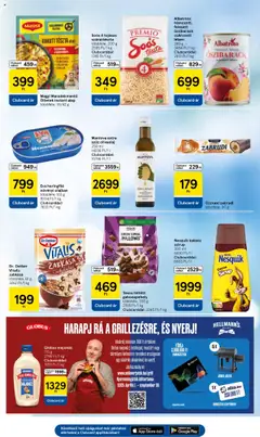 Tesco akciós ujság - amely érvényes a következő dátumtól: 24.07.2025 | Oldal: 23