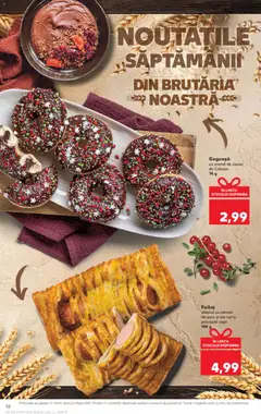Ofertele Kaufland valabile de la 03.12.2025 | Pagină: 18 | Produse: Divan, Cremă, Cacao, Sos