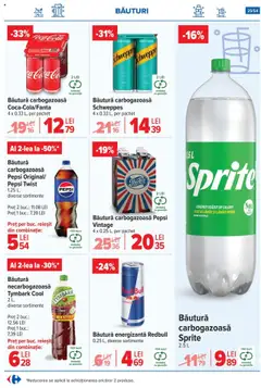 Catalog Carrefour – valabil de la 16.07.2025 | Pagină: 25