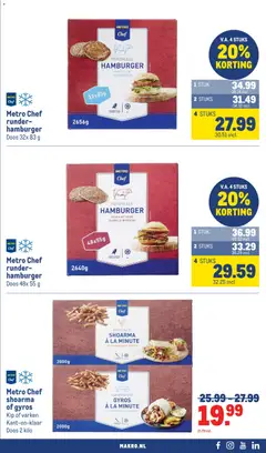 Makro - Folder - Voorbeeld van een folder van Makro, geldig van 11.02.2026 | Pagina: 17