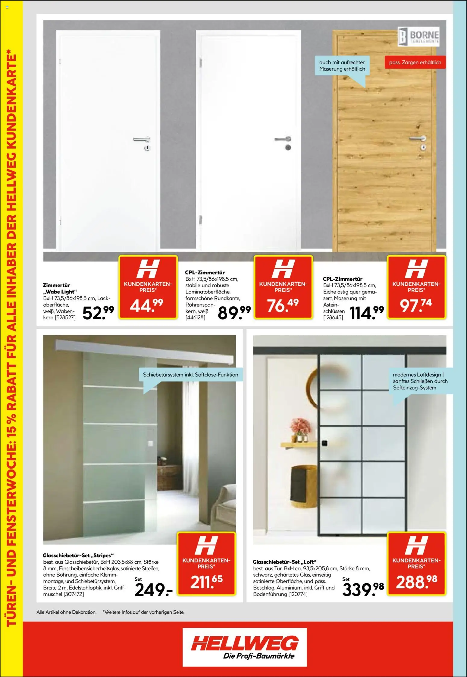 Hellweg Prospekt – gültig ab 09.03.2026 | Seite: 10