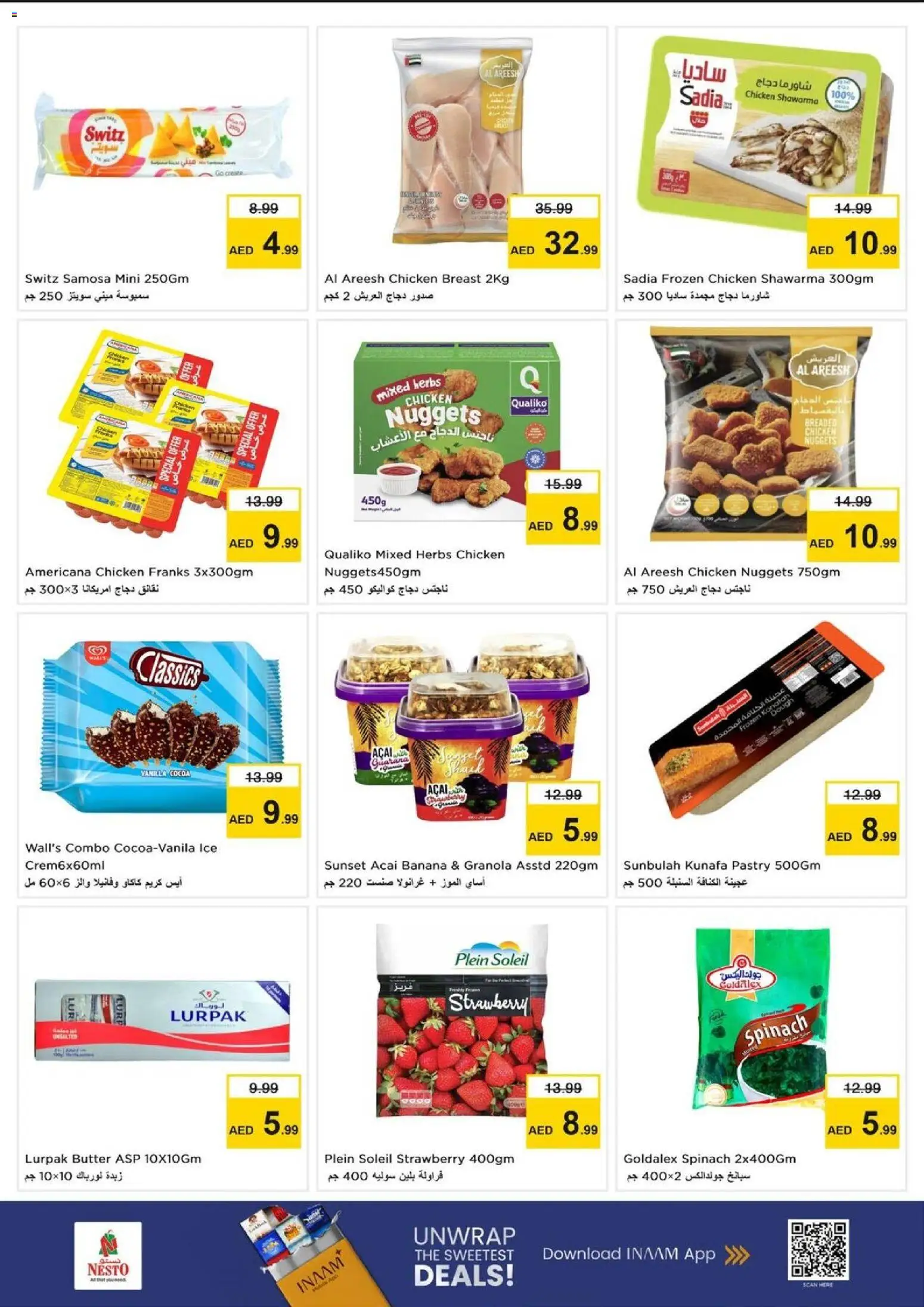 {H1} | Page: 6 | Products: Čokoláda, Myčka