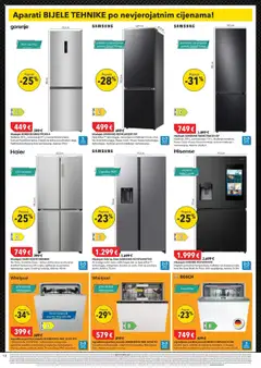 Black Friday Harvey Norman - Pregled kataloga iz trgovine Harvey Norman, vrijedi od 16.10.2025 | Stranica: 10