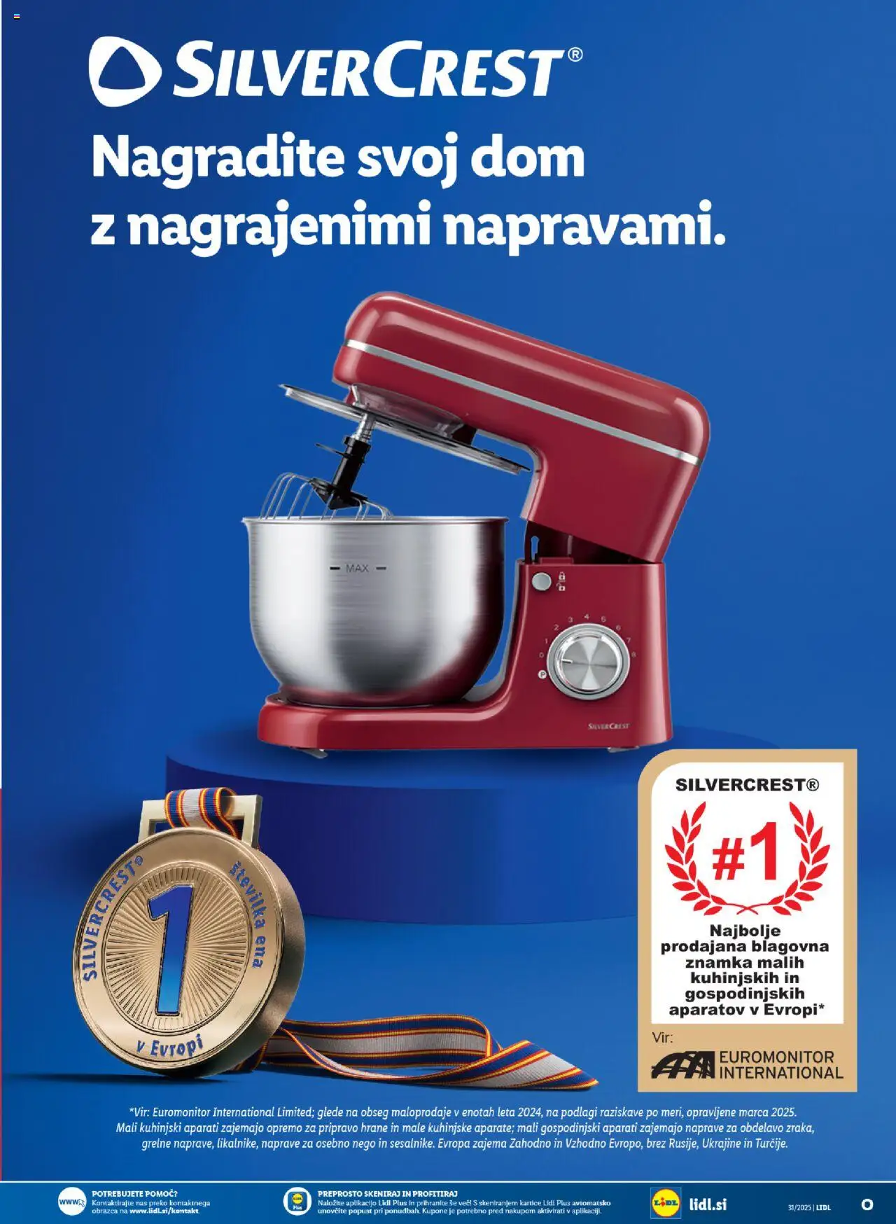 Lidl katalog │ velja od 31.07.2025 | Stran: 51
