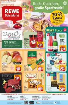 Rewe Prospekt Menden	 ab 30.03.2026 gültig