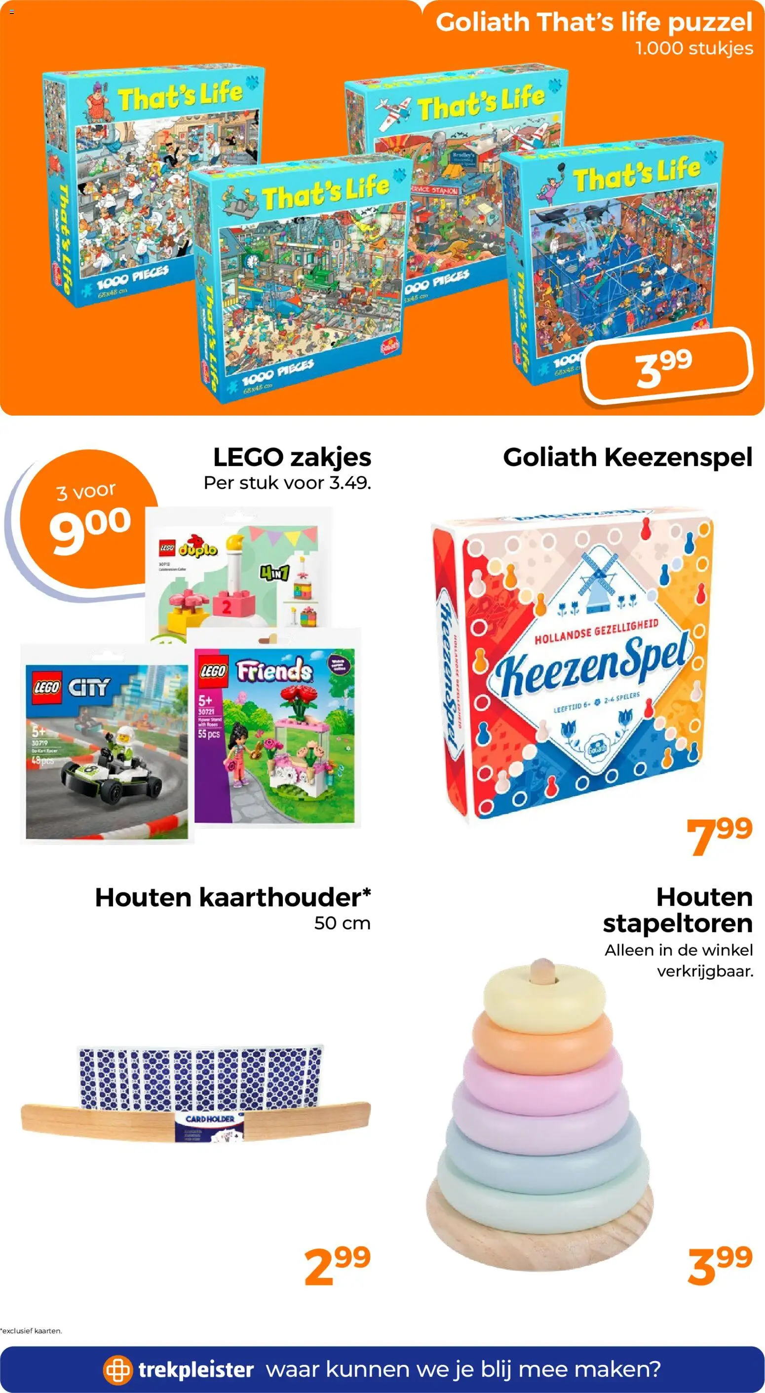 {H1} | Pagina: 61 | Producten: Puzzel, Spel, Zsúrkenyér