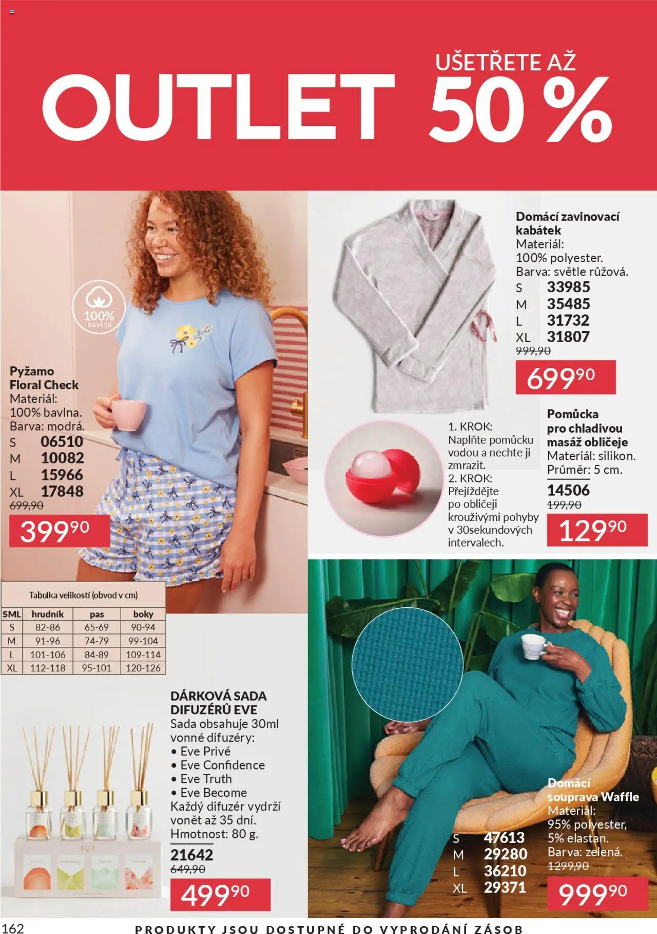 Avon katalog 9/2025 od 01.09.2025 | Strana: 164 | Produkty: Difuzér, Pyžamo