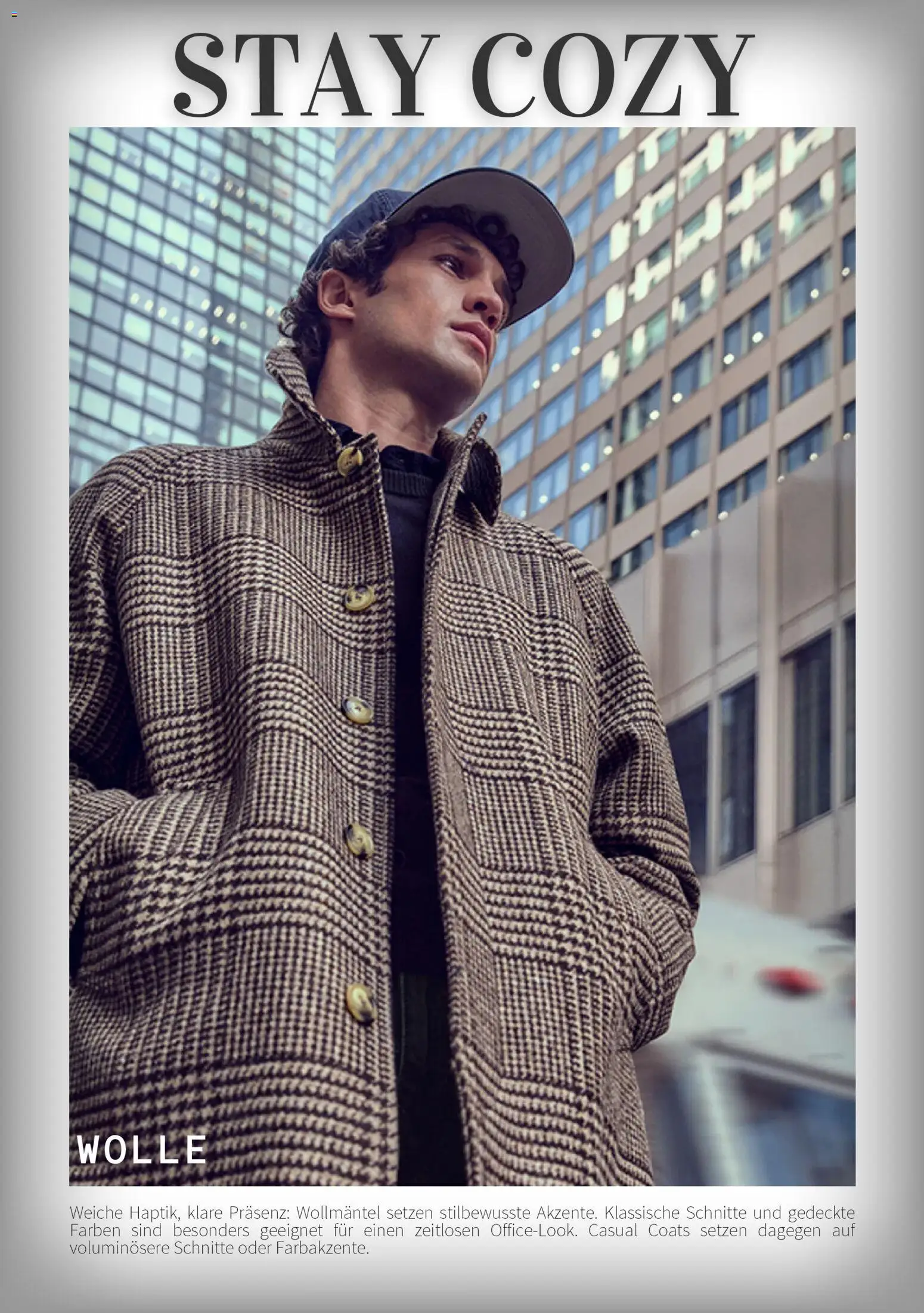 Peek & Cloppenburg Prospekt 	 – gültig ab 08.11.2025 | Seite: 7