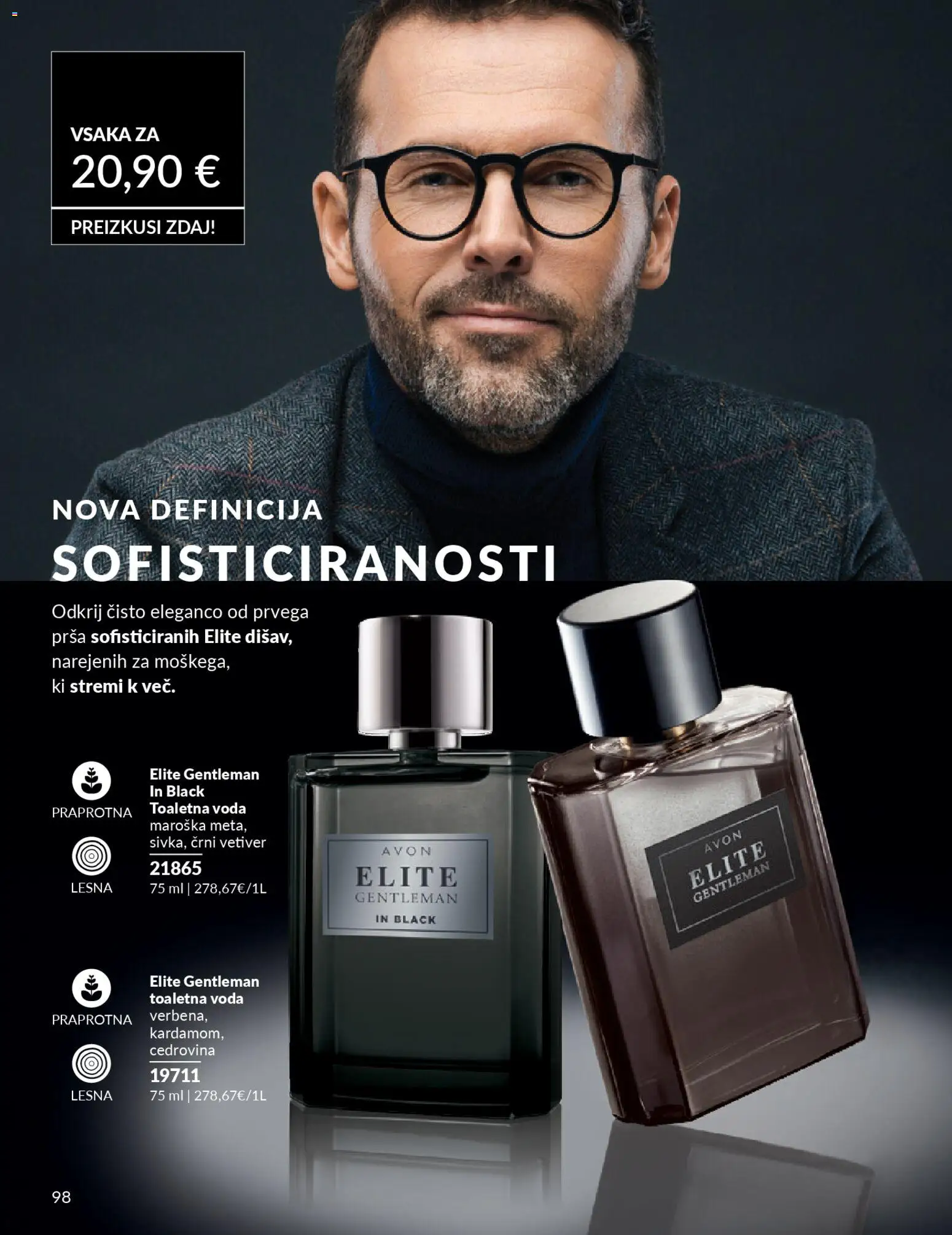 Novi Avon katalog ponudbe – veljaven od 31.03.2026 | Stran: 98