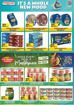 Preview of Lulu Hypermarket - World Food - Dubai & Northern Emirates valid from 06.11.2025 | Page: 22