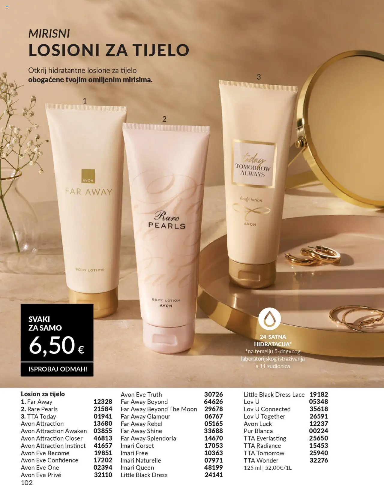 Avon katalog | vrijedi od 30.09.2025 | Stranica: 102
