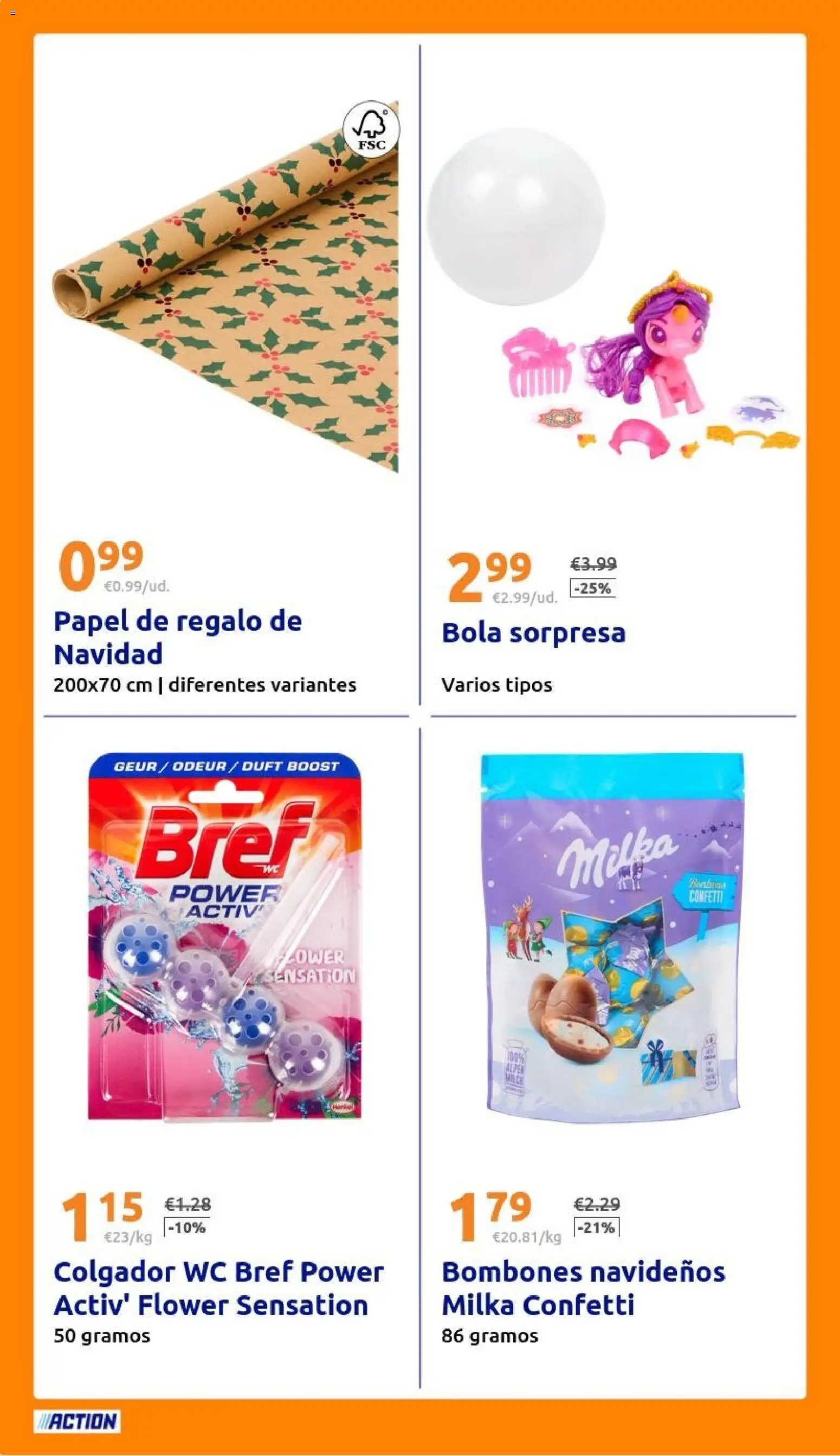 Action - Action ES week 47 2025 │ válido desde el 19.11.2025 | Página: 28 | Productos: Κρέμα μαλλιών