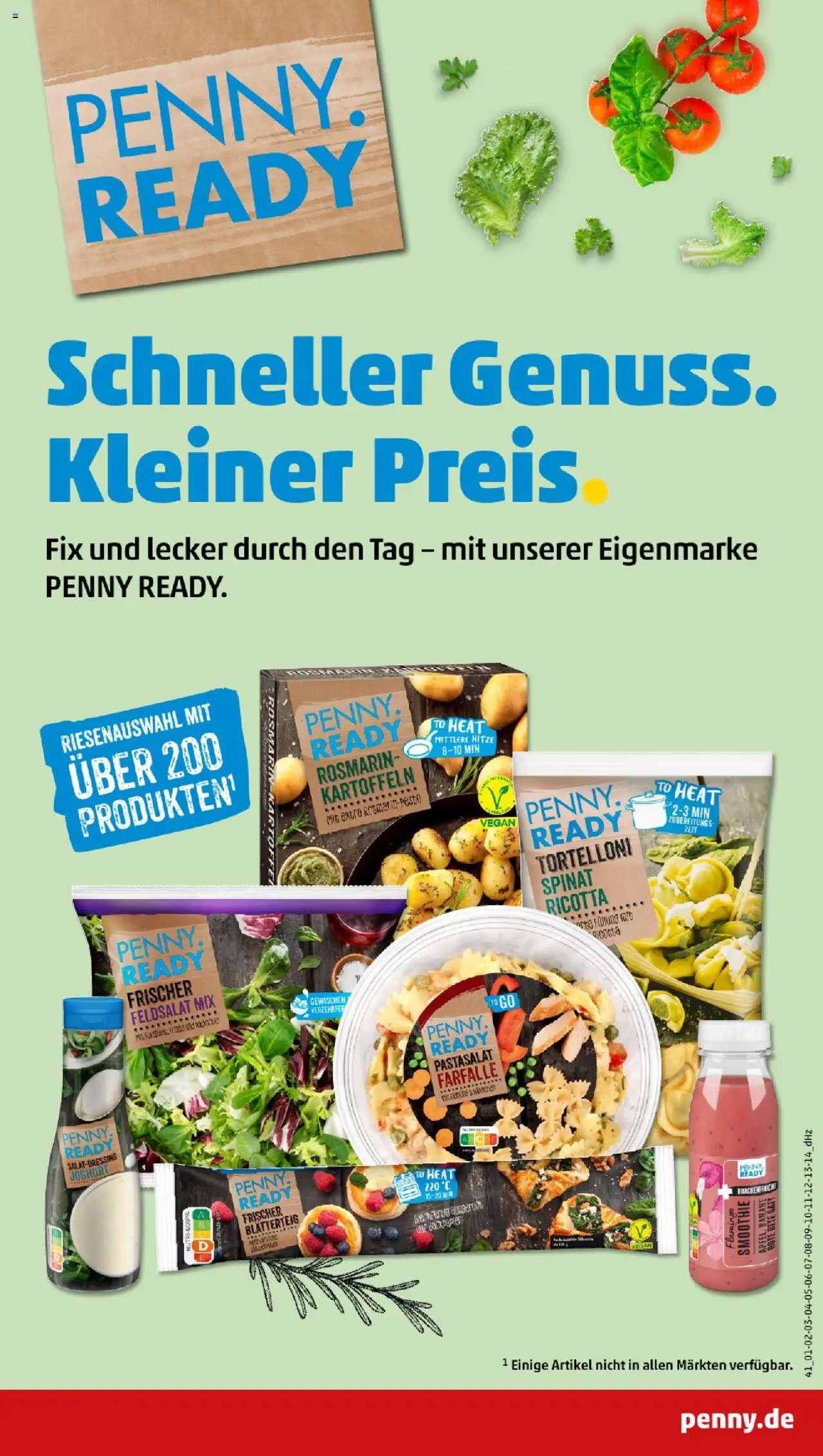 Penny Prospekt 	 – gültig ab 15.09.2025 | Seite: 23 | Produkte: Joghurt, Kartoffeln, Saft