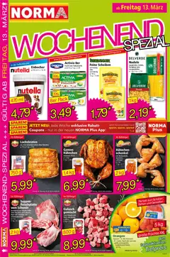 Norma Flugblatt ab 09.03.2026 gültig | Seite: 16