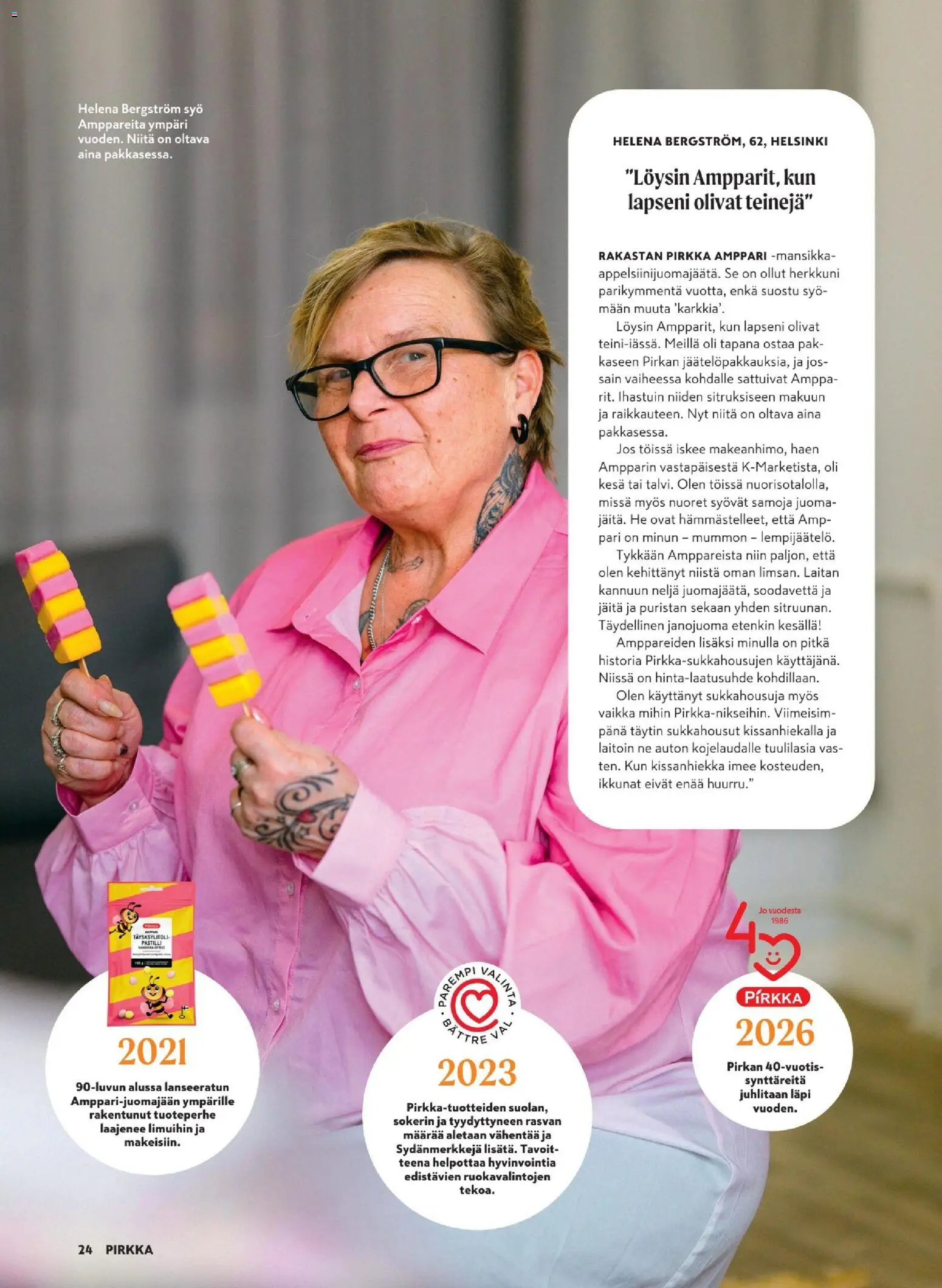 K-Market - Pirkka – voimassa 04.02.2026 alkaen | Sivu: 24