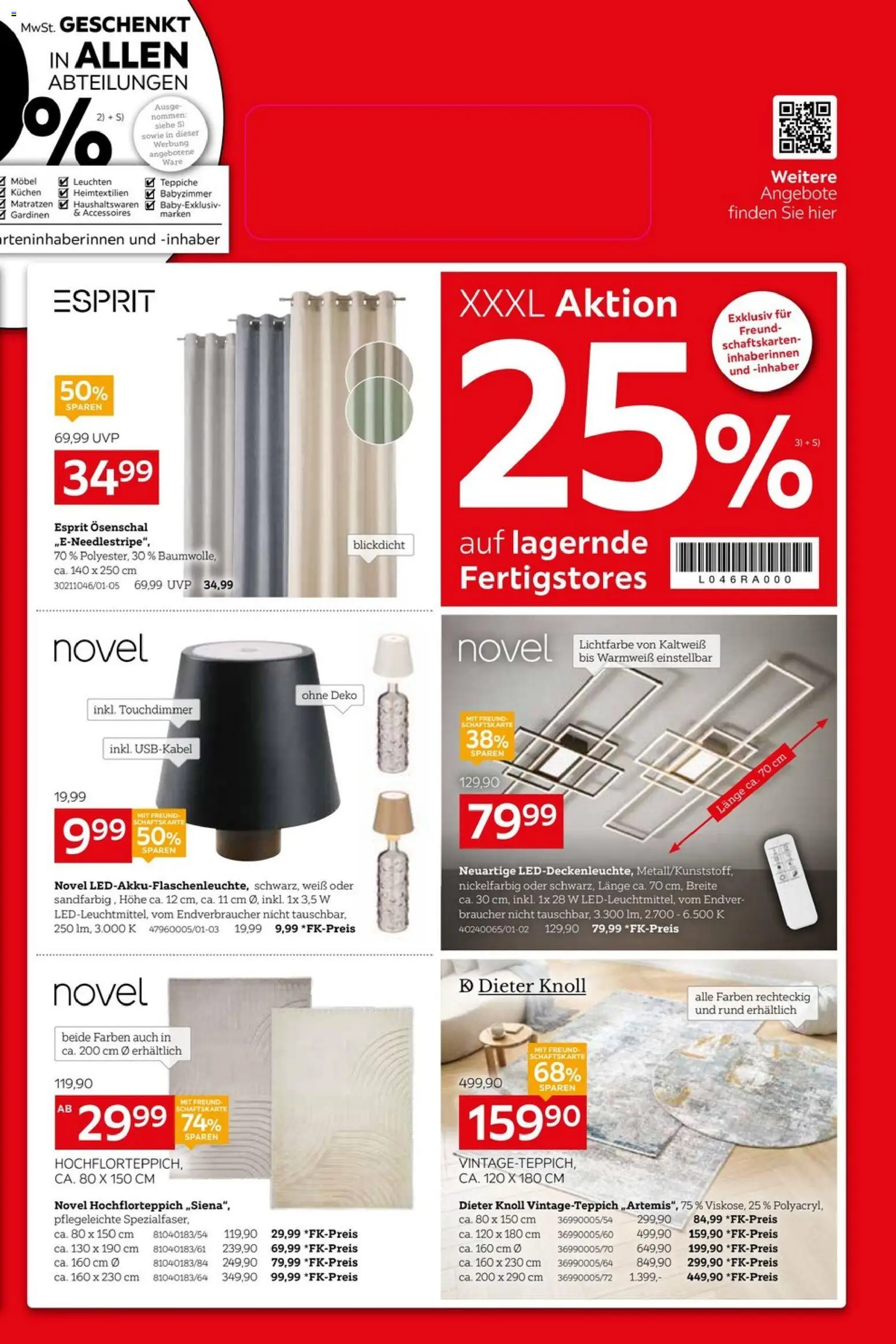 XXXL Lutz Nr. 1 beim Preis – gültig ab 15.03.2026 | Seite: 5