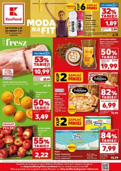 Pogląd oferty "Kaufland gazetka" - ważna od 02.01.2026