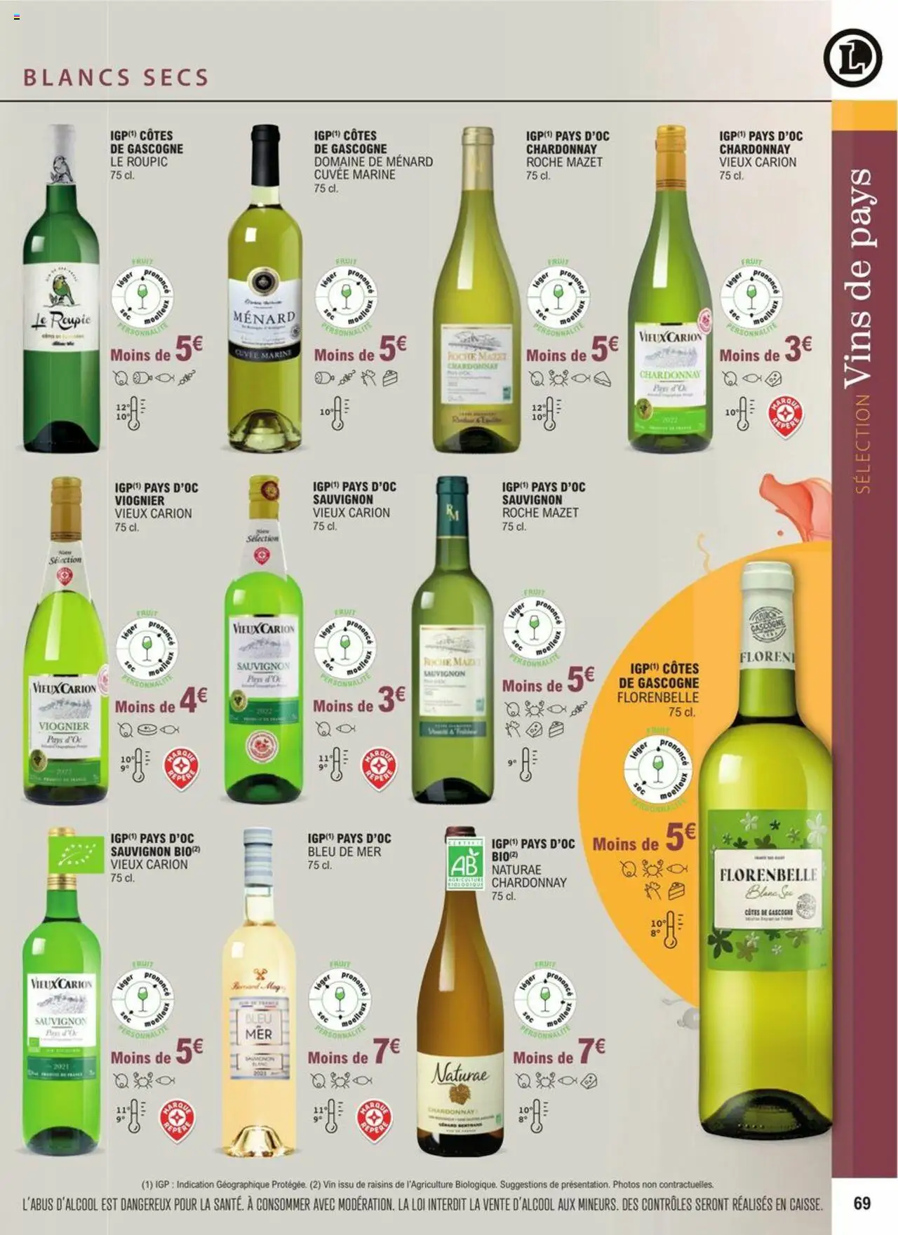 | Page: 65 | Produits: Vin