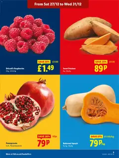 Preview of Lidl - Lidl Weekly valid from 27.12.2025 | Page: 3
