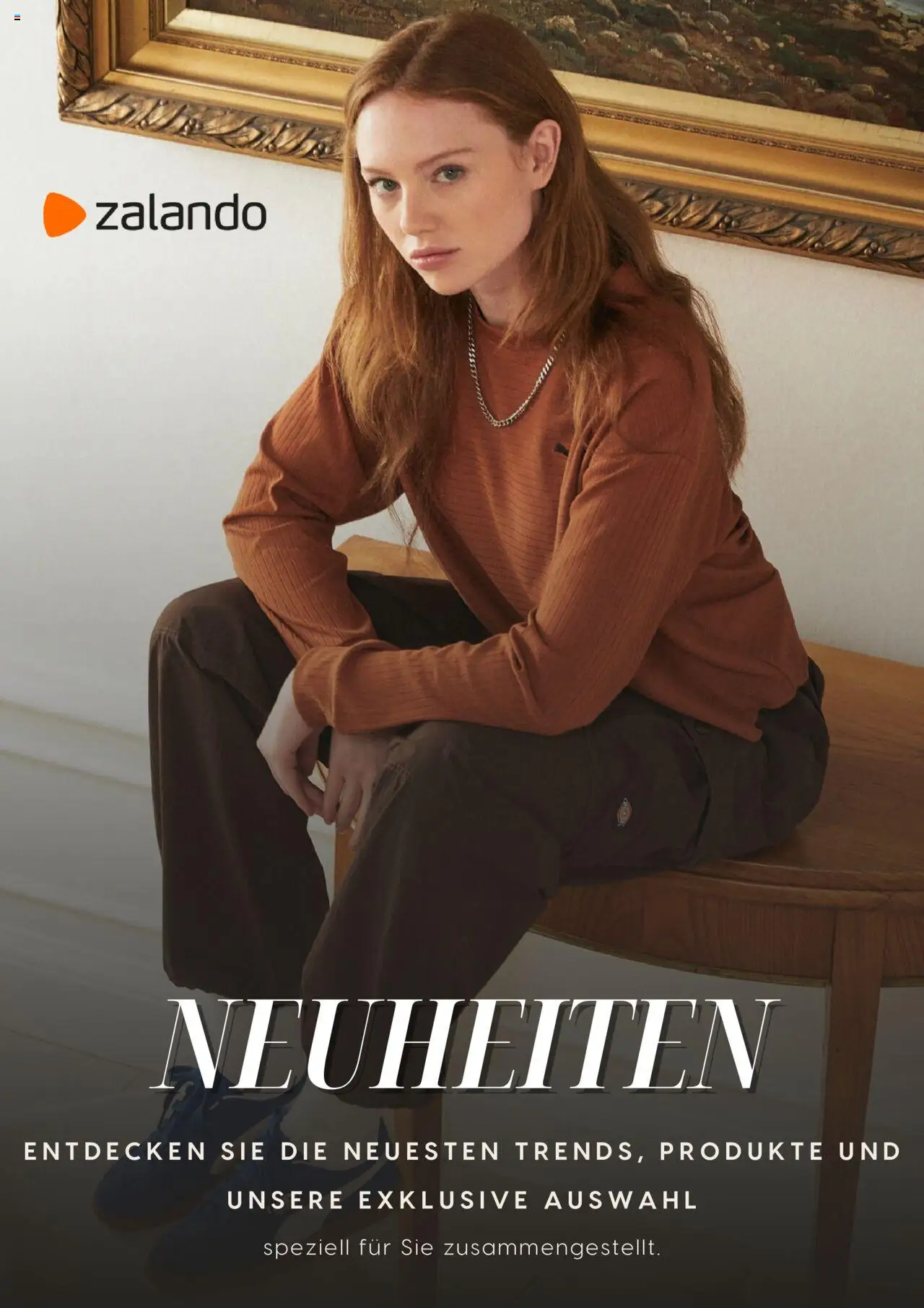Zalando Prospekt 	 – gültig ab 01.10.2025 | Seite: 1