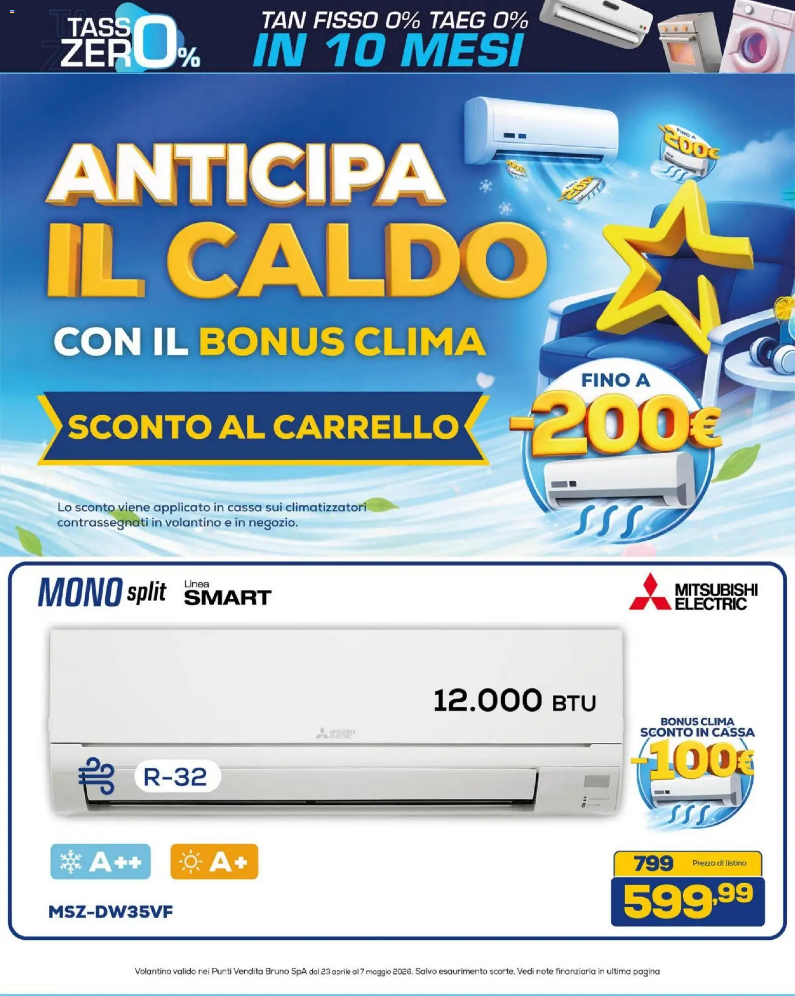 Volantino BRUNO del 23.04.2026 | Pagina: 26