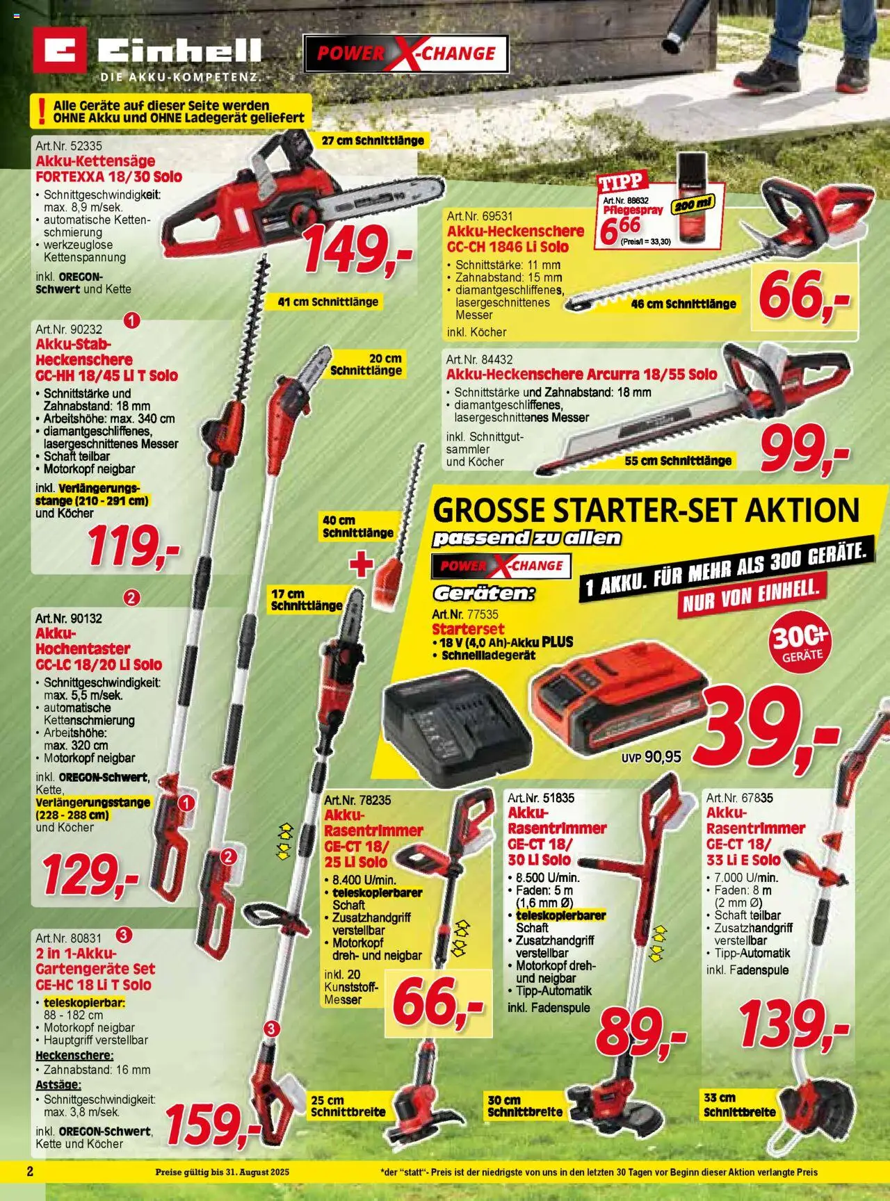 Zgonc - Flugblatt August II 2025 gültig ab 15.08.2025 | Seite: 2 | Produkte: Kocher