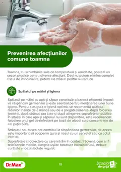 Ofertele Dr.Max valabile de la 19.09.2025 | Pagină: 20