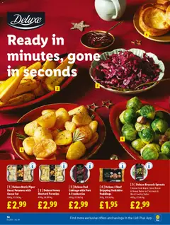 Preview of Lidl - Lidl Weekly valid from 18.12.2025 | Page: 16