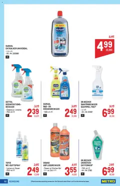 Metro angebote Profi gültig ab 18.09.2025 | Seite: 52 | Produkte: Limette, Bad