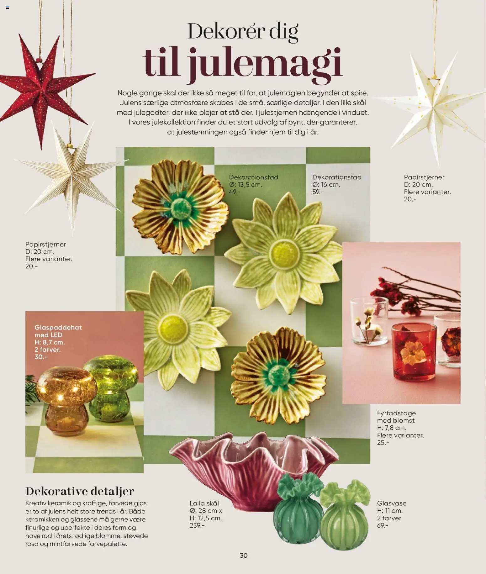 Bilka tilbudsavis – gyldig fra 01.11.2025 | Side: 30
