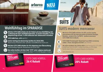 CITTI Markt Vorteilsheft ab 20.04.2026 gültig | Seite: 16
