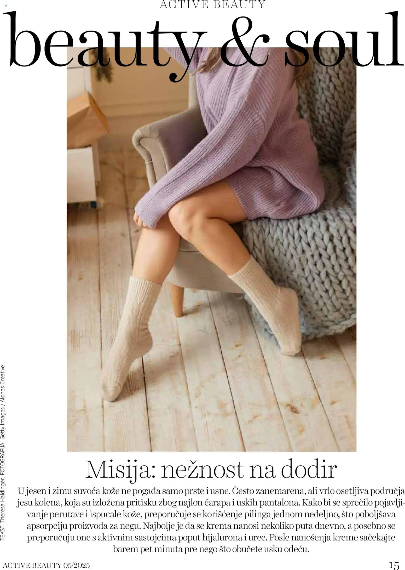 DM Drogerie katalog - važi od 08.12.2025 | Strana: 15 | Proizvode: Sto, Krema