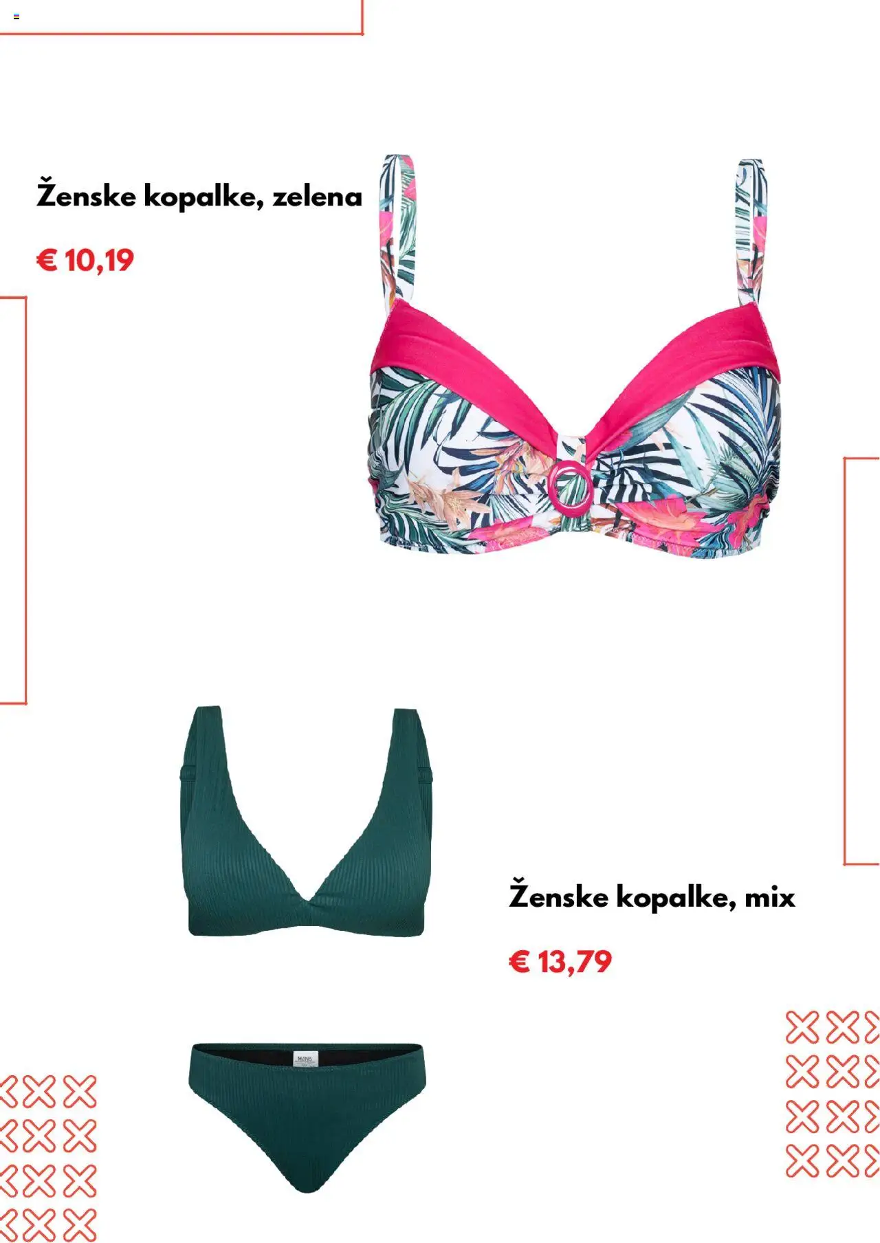 Mana katalog │ velja od 31.07.2025 | Stran: 3 | Izdelki: Zelena
