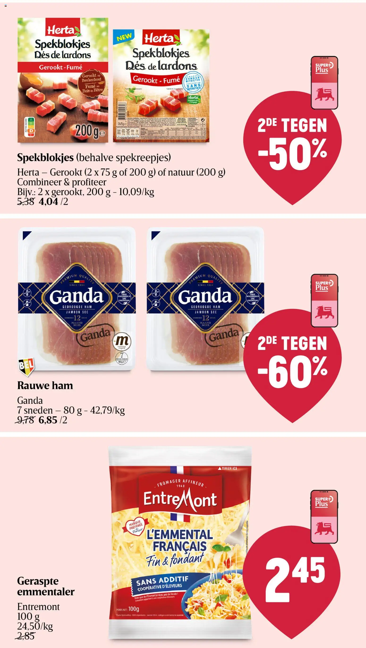 {H1} | Pagina: 17 | Producten: Ham