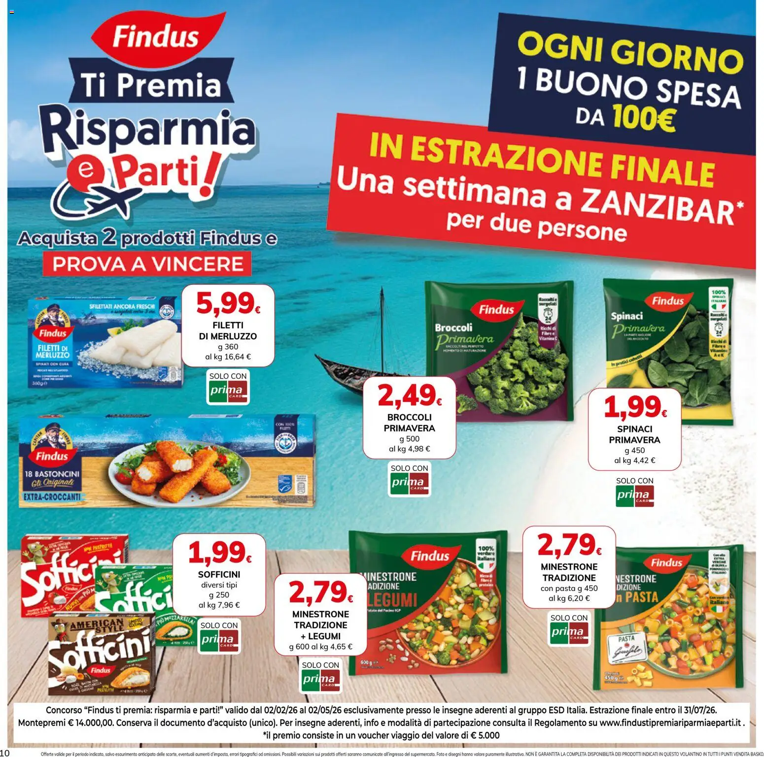 Volantino Basko del 10.02.2026 | Pagina: 10