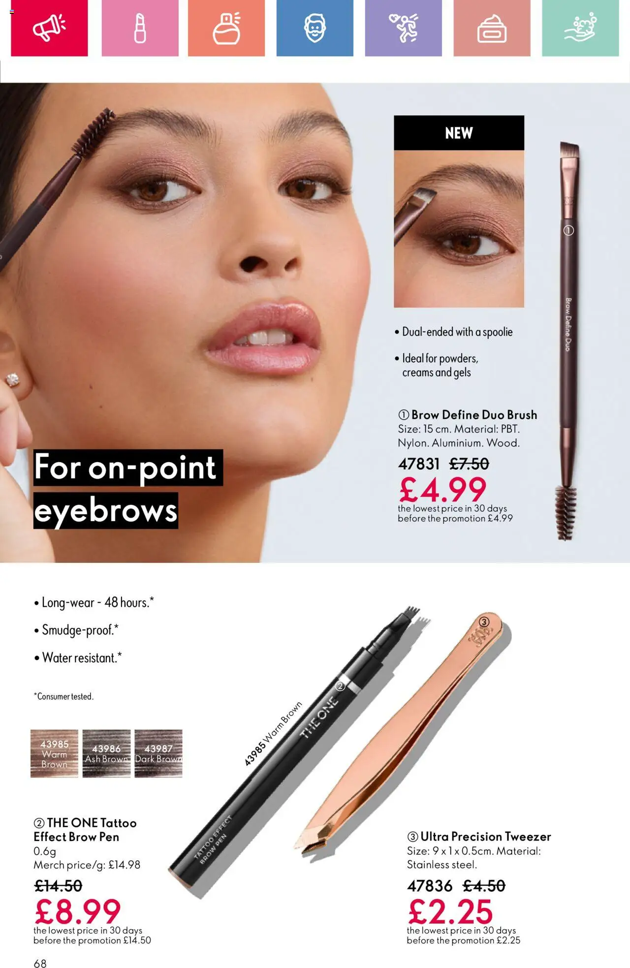  | Page: 68 | Products: Brush