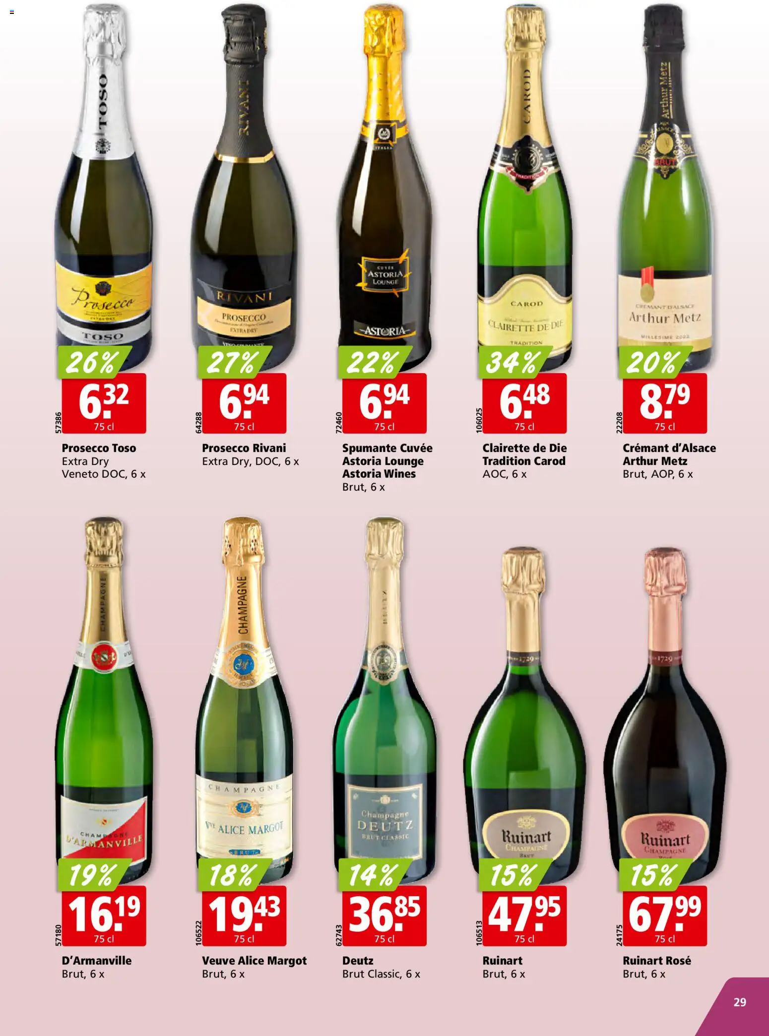 Aligro Aktionen – gültig ab 08.12.2025 | Seite: 29