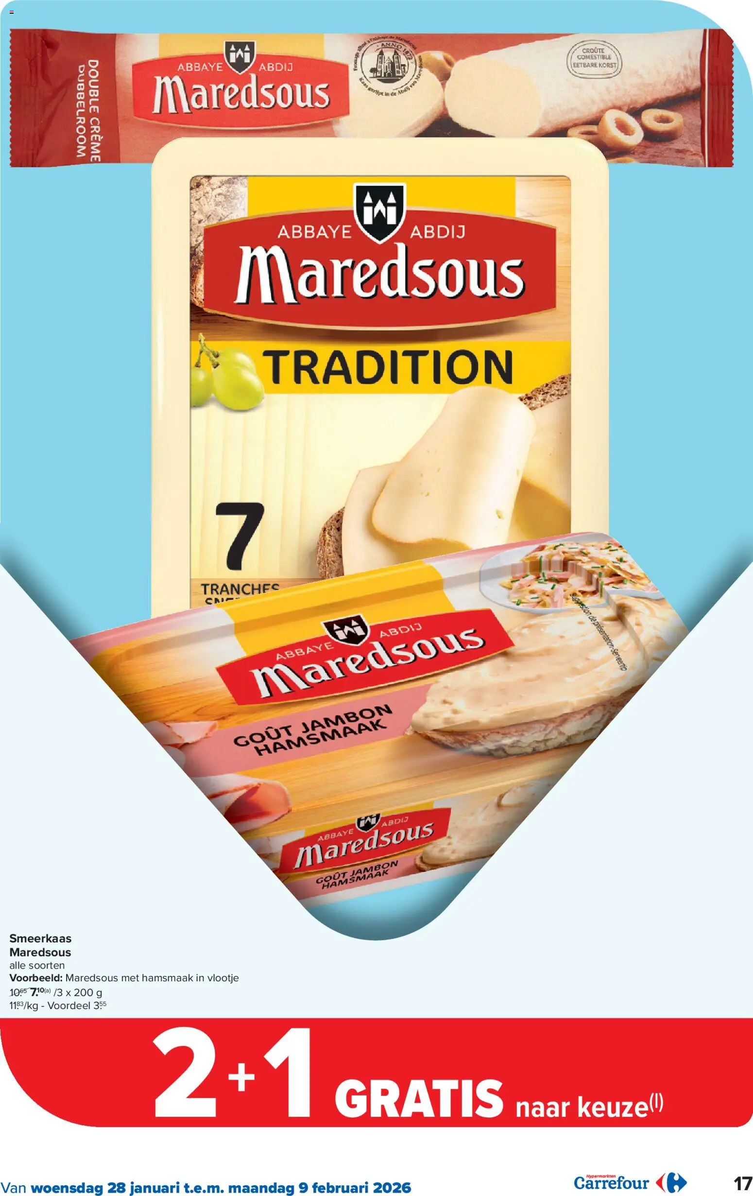 {H1} | Pagina: 17 | Producten: Crème