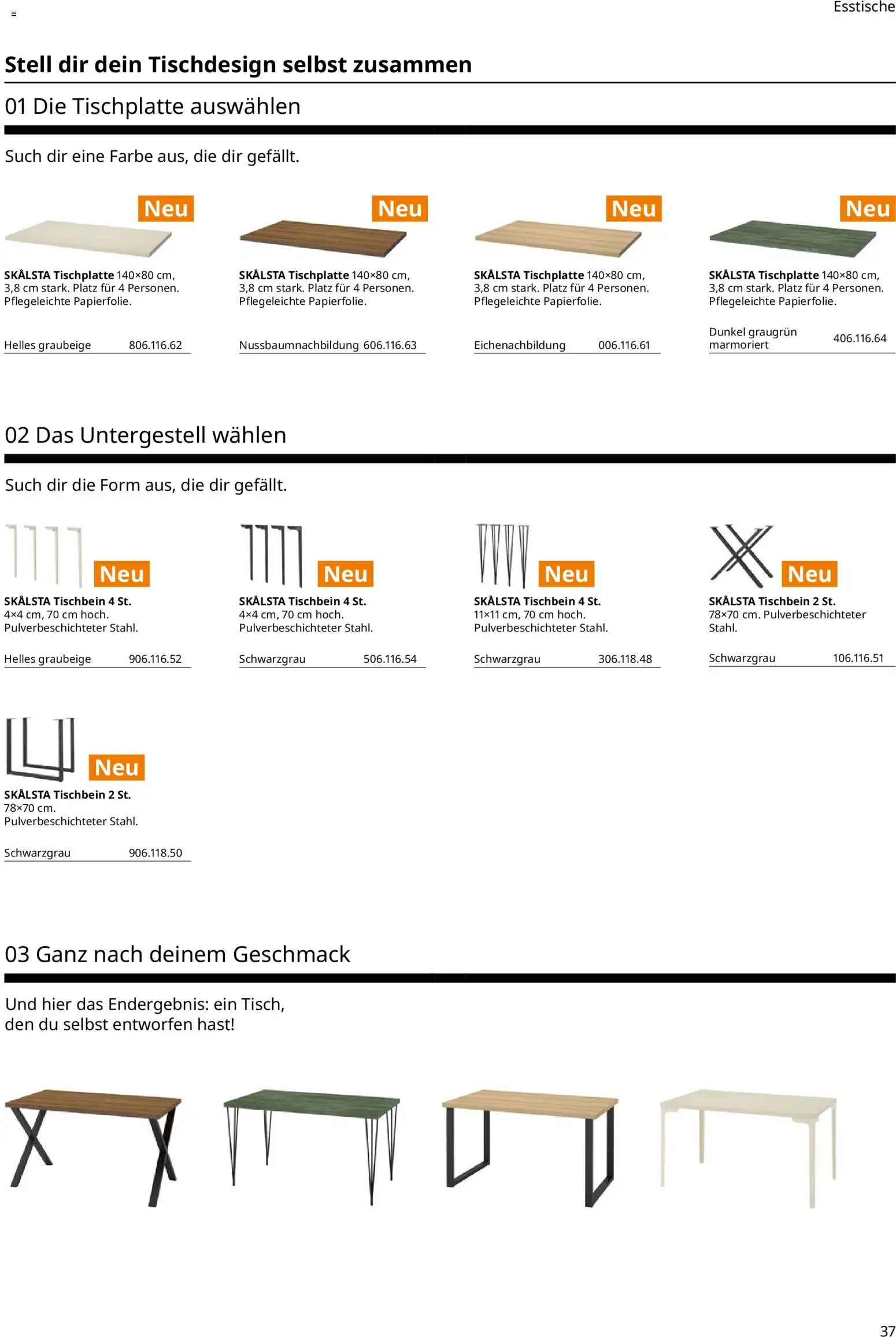 Ikea Essplatz – gültig ab 02.01.2026 | Seite: 37