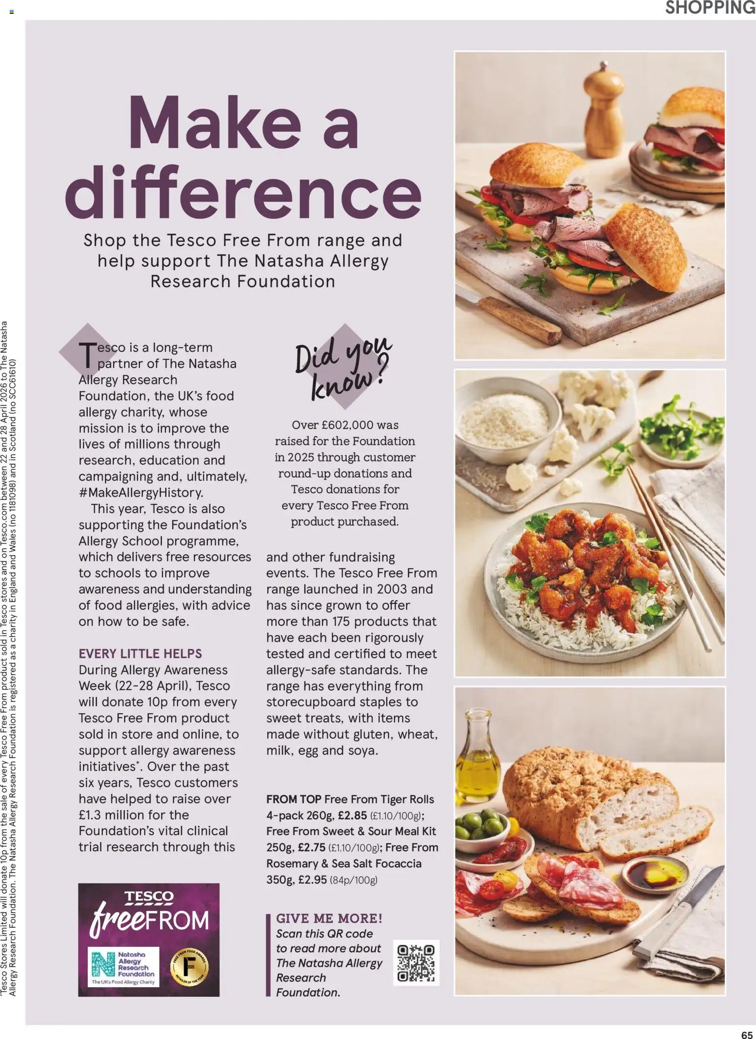 {H1} | Page: 65 | Products: Rosemary, Sea salt