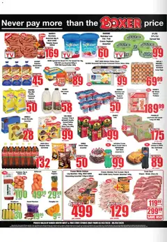 Boxer specials catalogue – valid from 02.03.2026 | Page: 2
