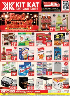 KIT KAT Cash & Carry specials catalogue – valid from 12.02.2026